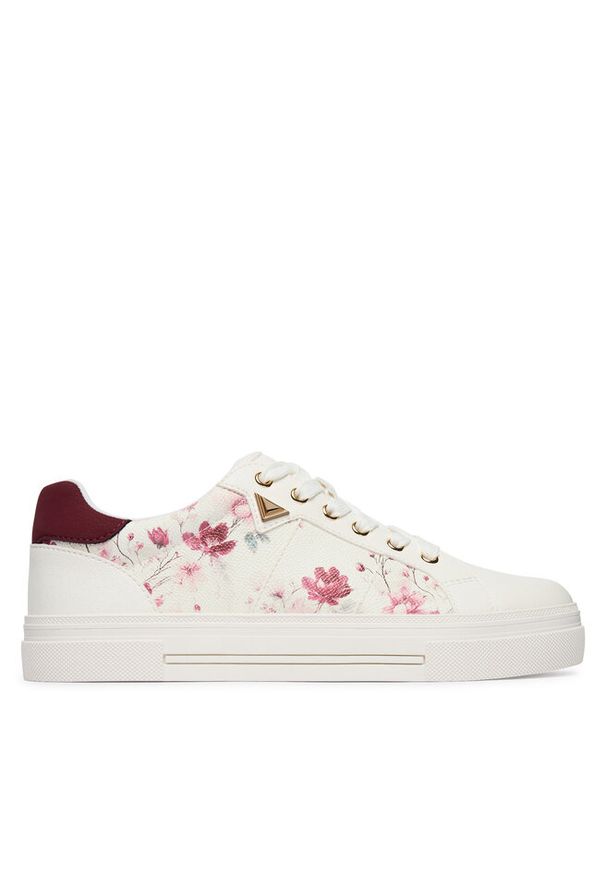 Sneakersy Aldo. Kolor: biały