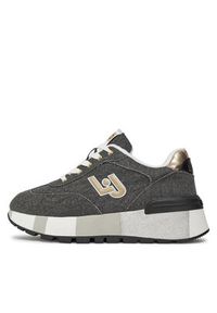 Liu Jo Sneakersy Amazing 27 BA4009 TX390 Szary. Kolor: szary. Materiał: materiał #3