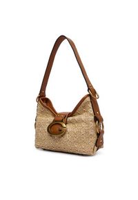 Guess Torebka Camden Mini HWRB93 08720 Beżowy. Kolor: beżowy #2