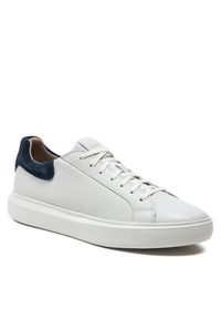 Geox Sneakersy U Deiven U455WD 00047 C0899 Biały. Kolor: biały. Materiał: materiał #4