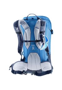 Plecak skiturowy Deuter Freerider Pro 34+ - nightblue/neptune. Kolor: niebieski