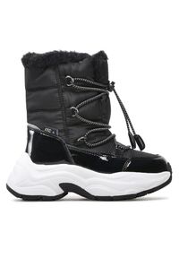 Śniegowce Leaf. Kolor: czarny #1