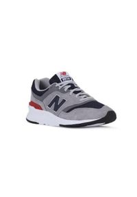 Buty uniwersalne męskie New Balance 997 szare. Zapięcie: sznurówki. Kolor: szary. Materiał: tkanina, syntetyk, materiał. Szerokość cholewki: normalna. Sport: turystyka piesza