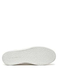 Superga Sneakersy Platform Leopard Print Brązowy. Kolor: brązowy. Materiał: materiał. Wzór: nadruk. Obcas: na platformie