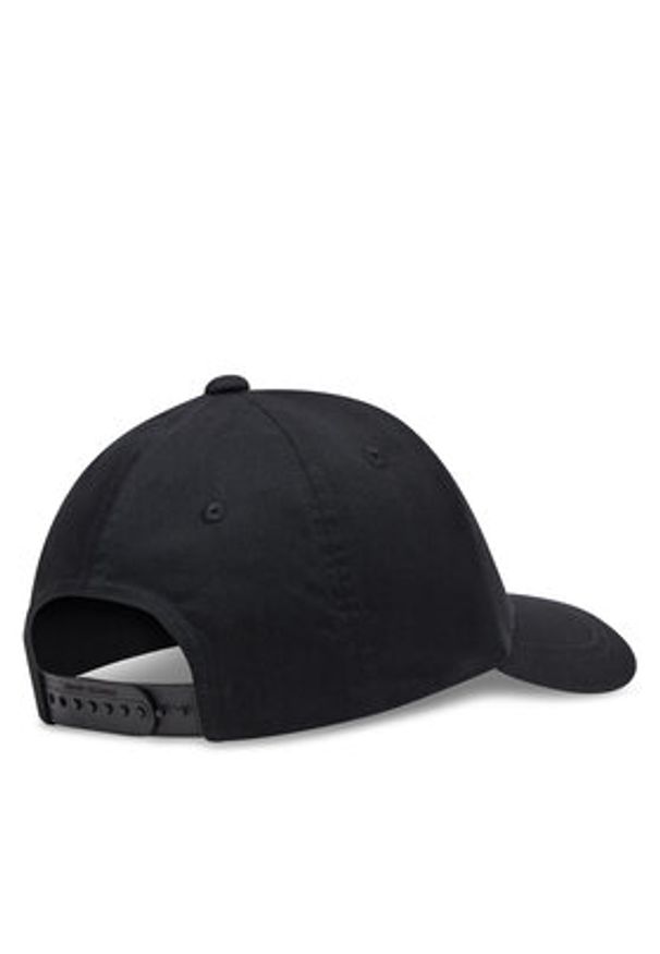 Armani Exchange Czapka z daszkiem XW000957 AF13846 UC001 Czarny. Kolor: czarny. Materiał: bawełna, materiał