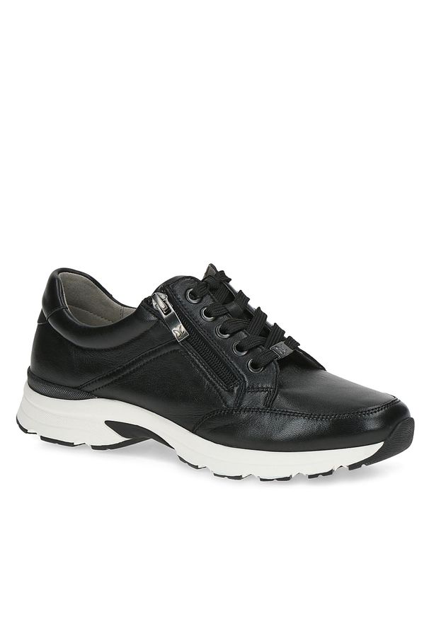 Sneakersy Caprice 9-23758-20 Black Softnap. 40. Kolor: czarny