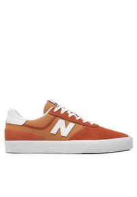 New Balance Sneakersy NM272RST Brązowy. Kolor: brązowy