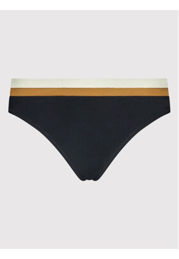 Banana Moon Dół od bikini Laka Montecito LSE01 Czarny. Kolor: czarny. Materiał: syntetyk