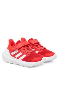 Adidas - adidas Sneakersy Tensaur Run 2.0 IH1050 Czerwony. Kolor: czerwony. Materiał: materiał. Sport: bieganie