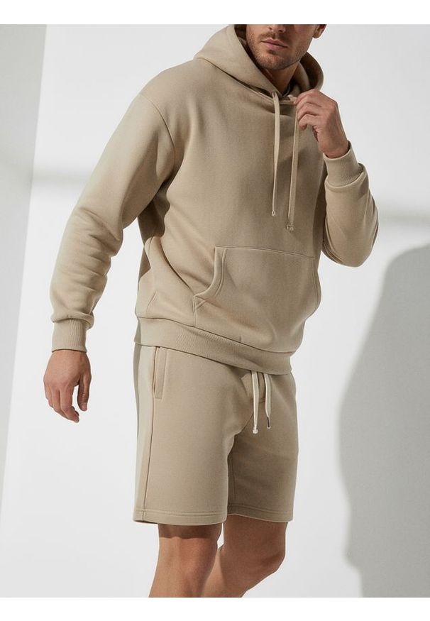 Sinsay - Szorty z wiązaniem - Inny