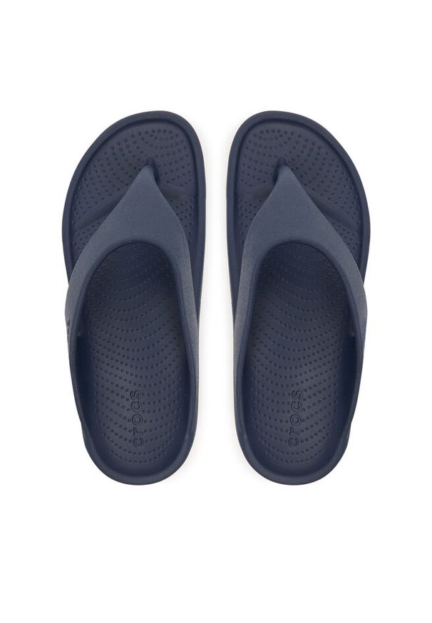 Japonki Crocs. Kolor: niebieski