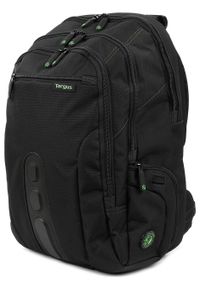TARGUS - Plecak Targus EcoSpruce Backpack 15.6'' czarny. Kolor: czarny. Materiał: materiał, tkanina #3