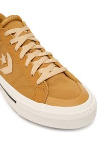 Converse Tenisówki Converse Sport Casual A16017C Pomarańczowy. Okazja: na co dzień. Kolor: pomarańczowy. Materiał: materiał. Styl: casual, sportowy #6