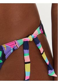 Banana Moon Dół od bikini Dasia Sunfair MDN06 Kolorowy. Materiał: syntetyk. Wzór: kolorowy #3