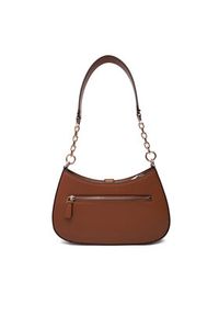 Guess Torebka Carrie HWVG98 96180 Brązowy. Kolor: brązowy. Materiał: skórzane #3
