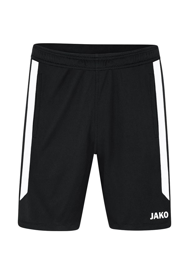 Szorty rekreacyjne Jako Power. Kolor: wielokolorowy, biały, czarny. Długość: krótkie. Sezon: lato