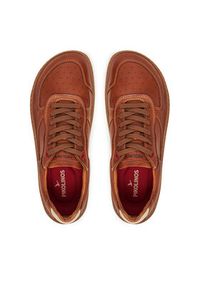 Pikolinos Sneakersy U9F-6363C1 Brązowy. Kolor: brązowy. Materiał: skóra
