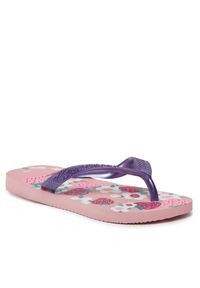 Japonki Havaianas. Kolor: różowy #1