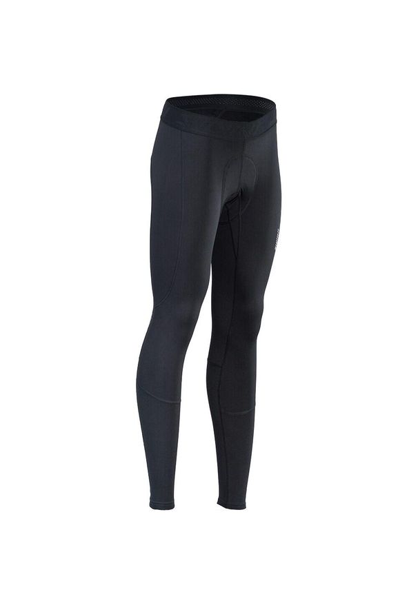 Damskie legginsy Silvini Rapone Pad. Kolor: szary, wielokolorowy, czarny. Materiał: materiał. Sport: kolarstwo