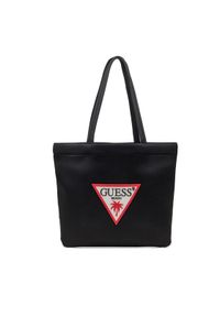 Guess Torebka E2GZ06 KCG70 Czarny. Kolor: czarny #1