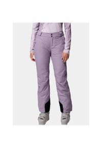 columbia - Spodnie Narciarskie Damskie Columbia Bugaboo II. Kolor: fioletowy. Sezon: zima. Sport: narciarstwo #1