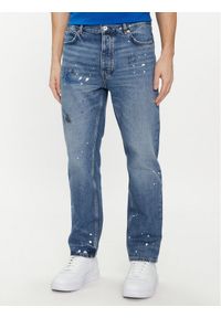 Hugo Jeansy Jonah 50515862 Niebieski Straight Leg. Kolor: niebieski #1