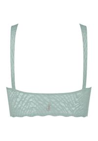 Sloggi Biustonosz top Zero Feel Bliss 10219598 Zielony. Kolor: zielony. Materiał: syntetyk #3