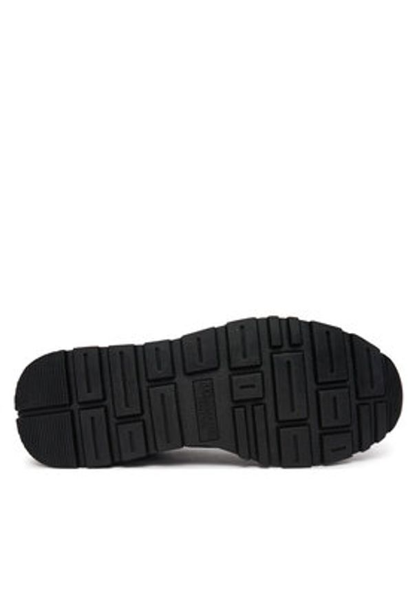 Aeronautica Militare Sneakersy 261SC0276UCT04327 Granatowy. Kolor: niebieski. Materiał: materiał