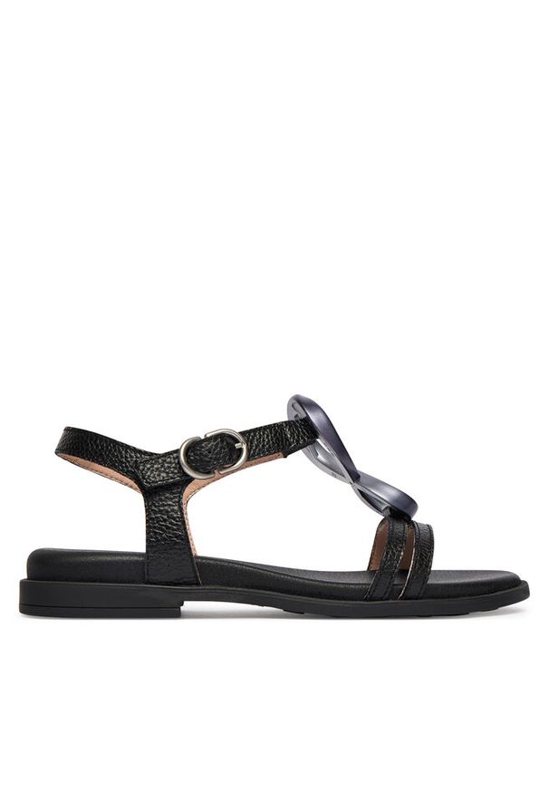 Sandały Hispanitas. Kolor: czarny