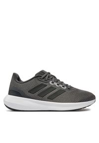 Adidas - adidas Buty do biegania Runfalcon 3 Shoes HP7548 Szary. Kolor: szary. Materiał: materiał #1