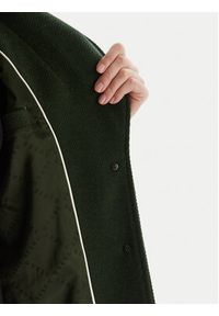 Guess Płaszcz przejściowy W5BL25 W2672 Zielony Regular Fit. Kolor: zielony. Materiał: syntetyk #4