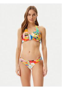 Seafolly Góra od bikini Cuba 31495MF231 Kolorowy. Materiał: syntetyk. Wzór: kolorowy #3