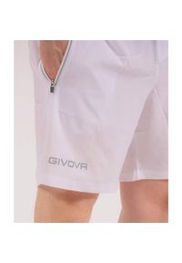 Givova Bermuda Top 2XL. Kolor: wielokolorowy, biały, czarny. Długość: krótkie. Sezon: lato #2