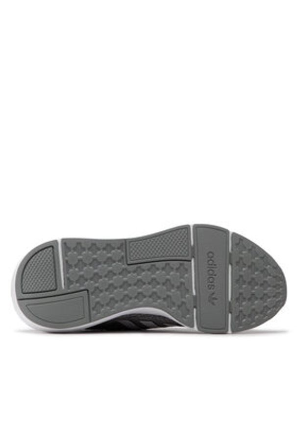 Adidas - adidas Sneakersy Swift Run 22 J GW8178 Szary. Kolor: szary. Materiał: materiał. Sport: bieganie