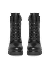 Rieker Trzewiki CEO-X2602-00 Czarny. Kolor: czarny. Materiał: skóra #6