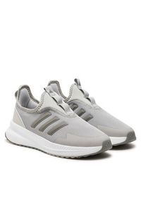 Adidas - adidas Sneakersy X_PLR Pulse IH4829 Szary. Kolor: szary. Materiał: mesh, materiał. Model: Adidas X_plr