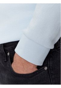 Calvin Klein Jeans Bluza J30J323485 Niebieski Regular Fit. Kolor: niebieski. Materiał: bawełna #4