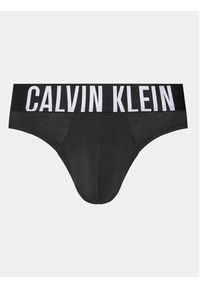 Calvin Klein Underwear Komplet 3 par slipów 000NB3607A Czarny. Kolor: czarny. Materiał: bawełna #3