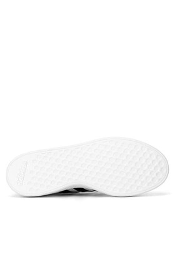 Adidas - adidas Sneakersy GRAND COURT BASE 2.0 GW9250 Biały. Kolor: biały. Materiał: materiał