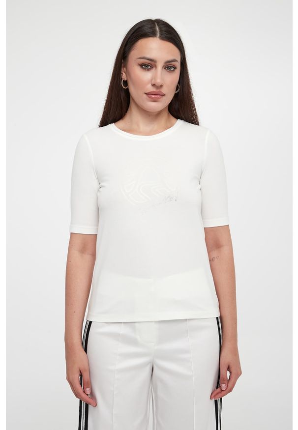 Sportalm - T-shirt damski SPORTALM