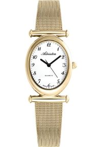 Zegarek Adriatica Zegarek damski Adriatica A3453.1123Q złoty. Kolor: złoty #1