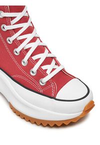 Converse Trampki Run Star Hike A05136C Czerwony. Kolor: czerwony. Materiał: materiał #3