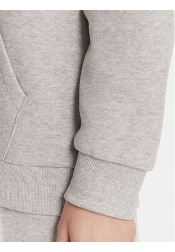 Guess Bluza V6RQ14 K9V31 Szary Regular Fit. Kolor: szary. Materiał: bawełna