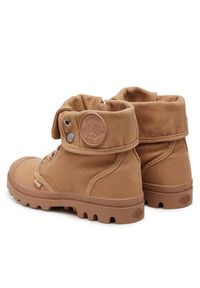 Palladium Trapery Baggy 92353-287-M Brązowy. Kolor: brązowy. Materiał: materiał #6