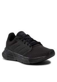 Adidas - adidas Buty do biegania Galaxy 6 GW4131 Czarny. Kolor: czarny. Materiał: materiał #5