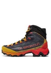 LA SPORTIVA - La Sportiva Trekkingi Aequilibrium Hike Gtx GORE-TEX 44D900100 Czarny. Kolor: czarny. Materiał: materiał. Technologia: Gore-Tex. Sport: turystyka piesza #3