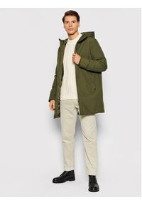 Jack&Jones PREMIUM Kurtka przejściowa Reid 12192160 Zielony Regular Fit. Kolor: zielony. Materiał: syntetyk