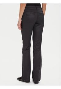 Morgan Jeansy 252-PCURE Czarny Bootcut Fit. Kolor: czarny #4