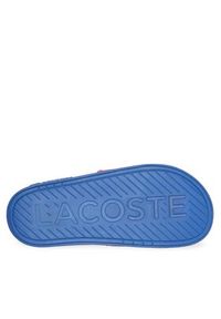Lacoste Klapki Serve Slide 747CMA0014 Écru #5