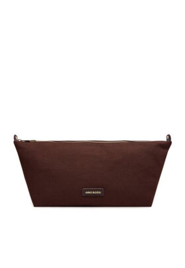 Gino Rossi - GINO ROSSI Torebka EO-LDA9109 Brązowy. Kolor: brązowy